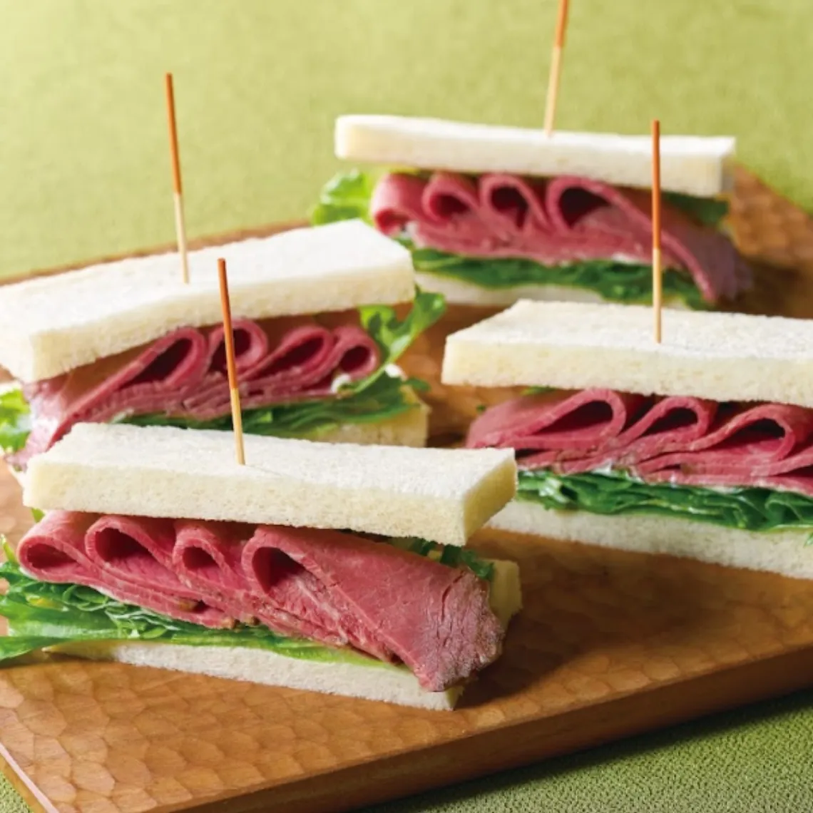 どっさりパストラミ