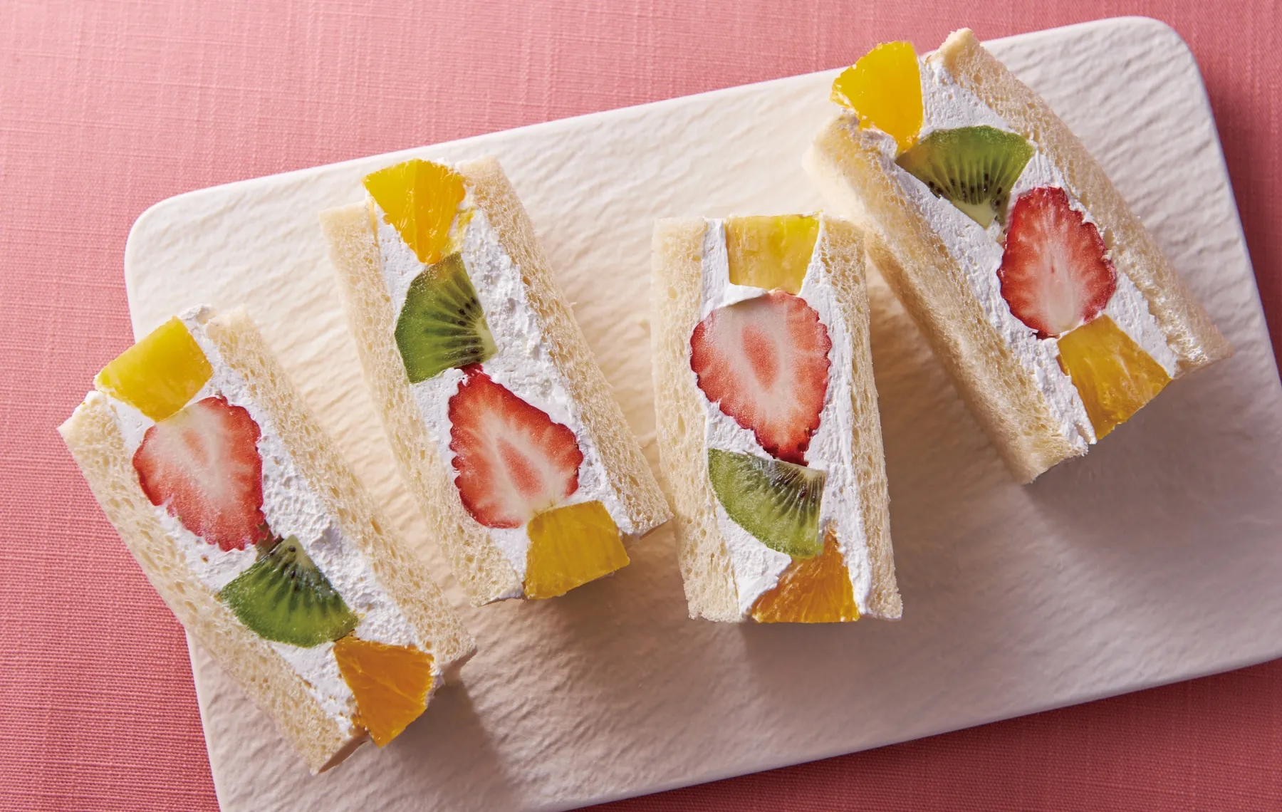 フルーツサンド