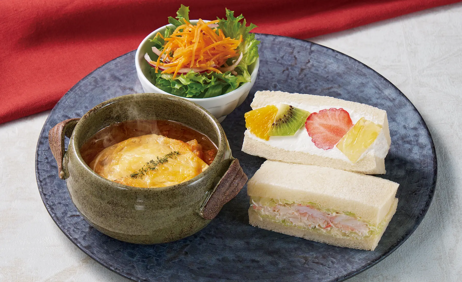 季節限定プレート