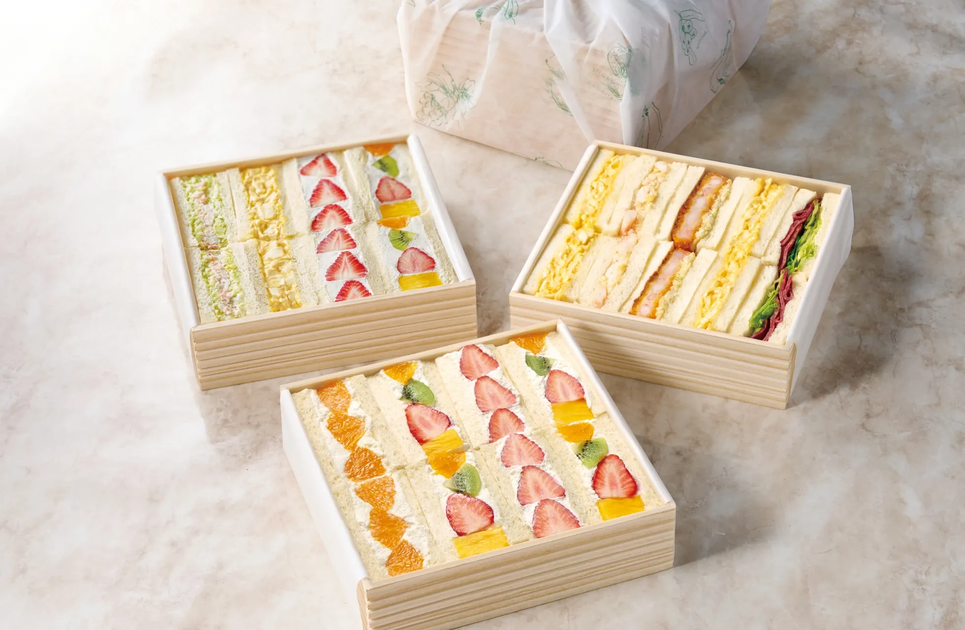 テイクアウトショップ